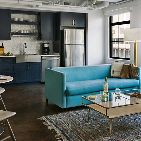 Sonder By Marriott Bonvoy Dovetail Apartments Downtown Нэшвилл Экстерьер фото