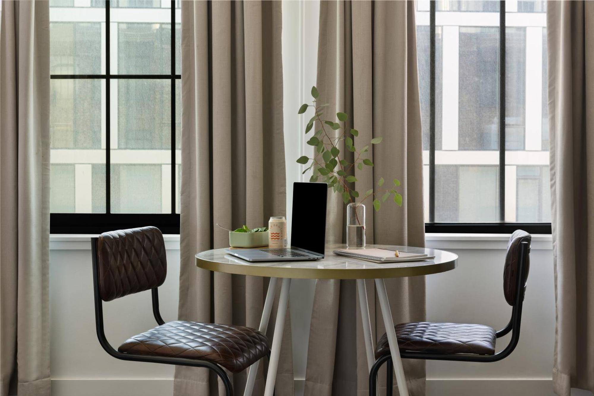 Sonder By Marriott Bonvoy Dovetail Apartments Downtown Нэшвилл Экстерьер фото