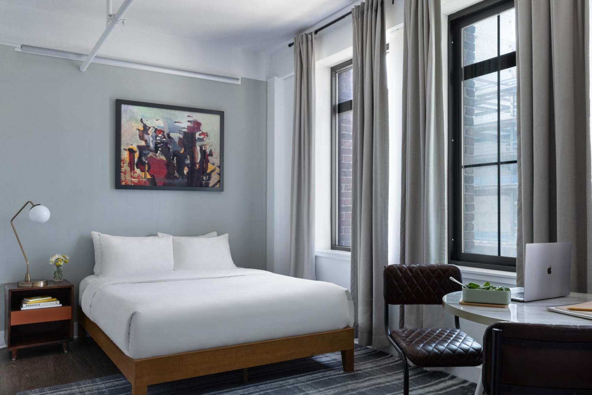 Sonder By Marriott Bonvoy Dovetail Apartments Downtown Нэшвилл Экстерьер фото