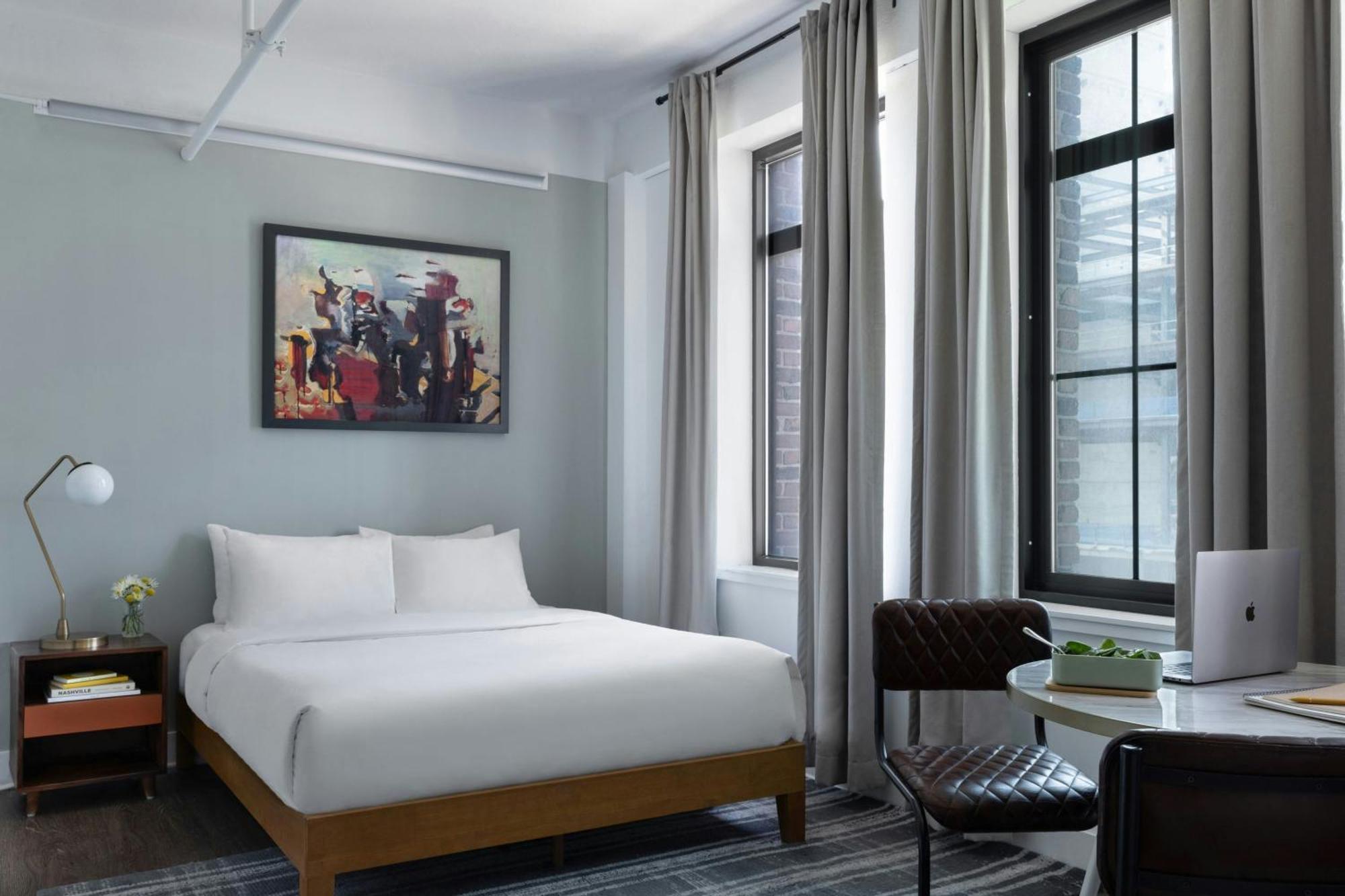 Sonder By Marriott Bonvoy Dovetail Apartments Downtown Нэшвилл Экстерьер фото